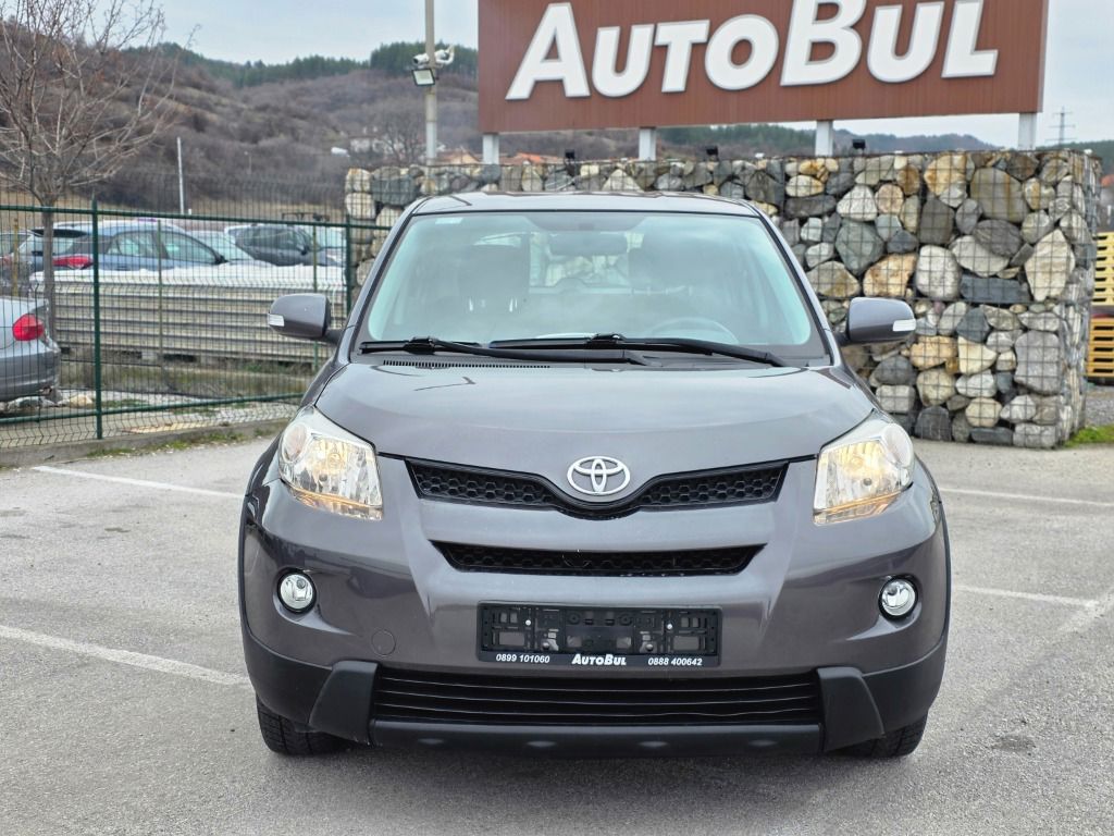 Toyota Urban Cruiser 1.4 D4D 4x4