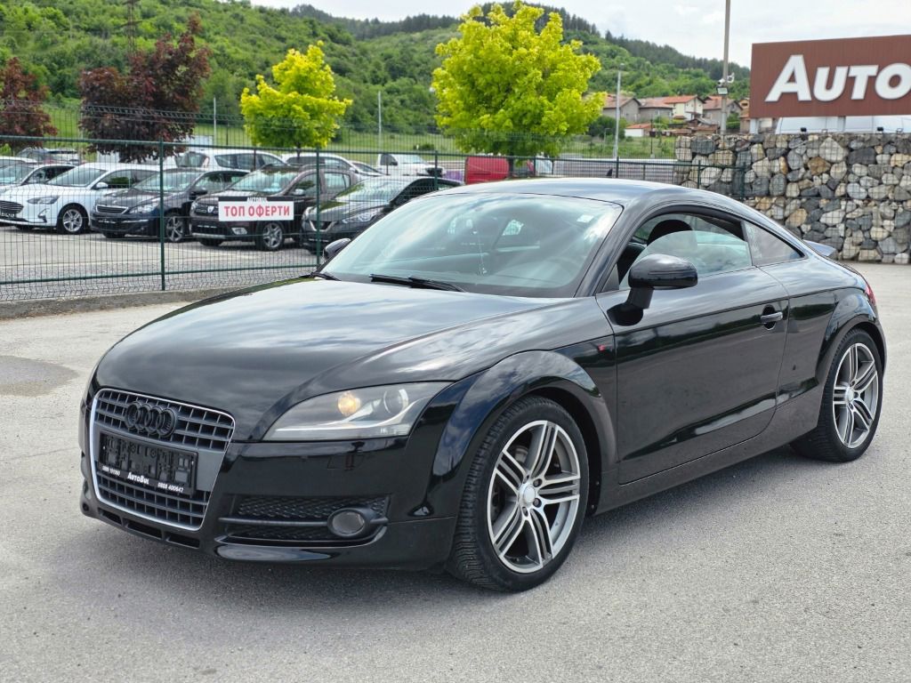 Audi TT 2.0 TFSI