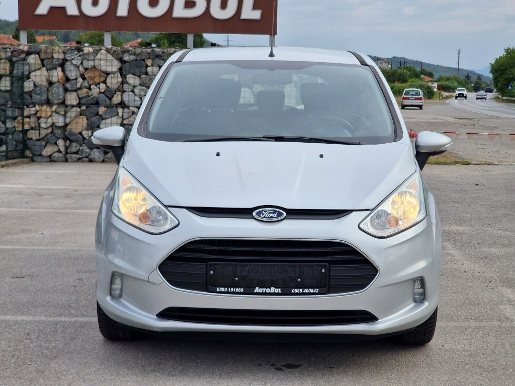 Ford B-Max 1.5 TDCI