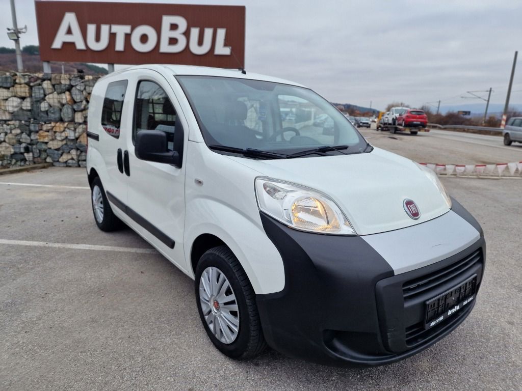 Fiat Fiorino 1.3 MJet