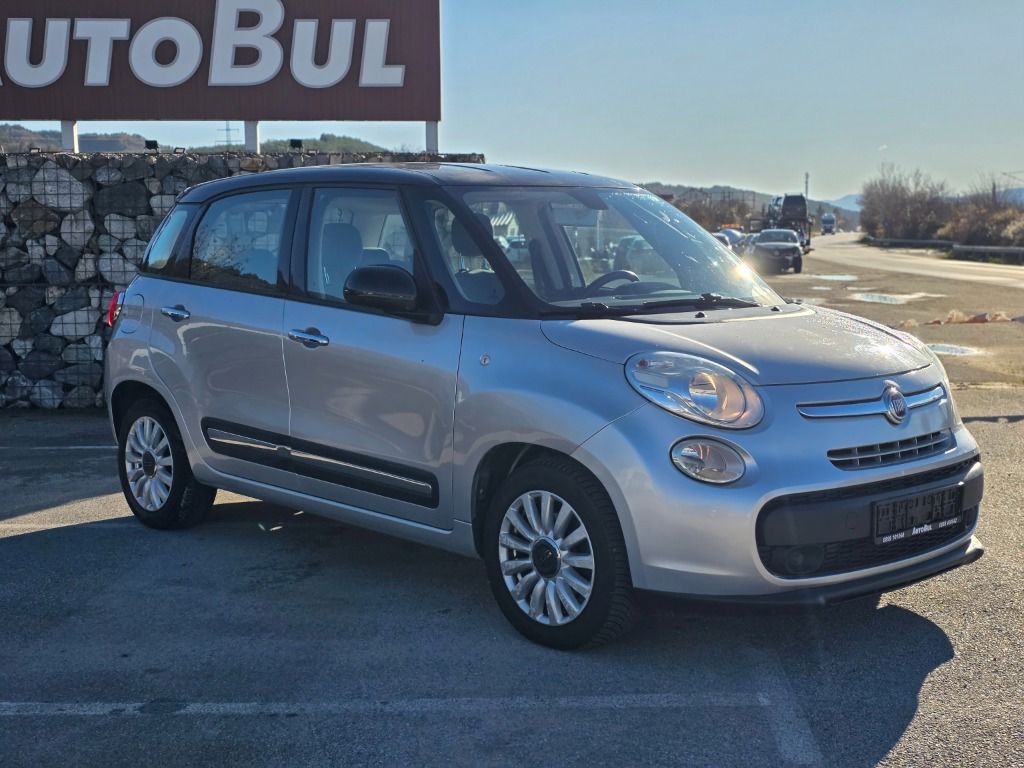Fiat 500L 1.3 Mjet