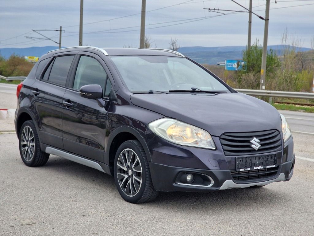 Suzuki SX4 S-Cross 1.6 4x4