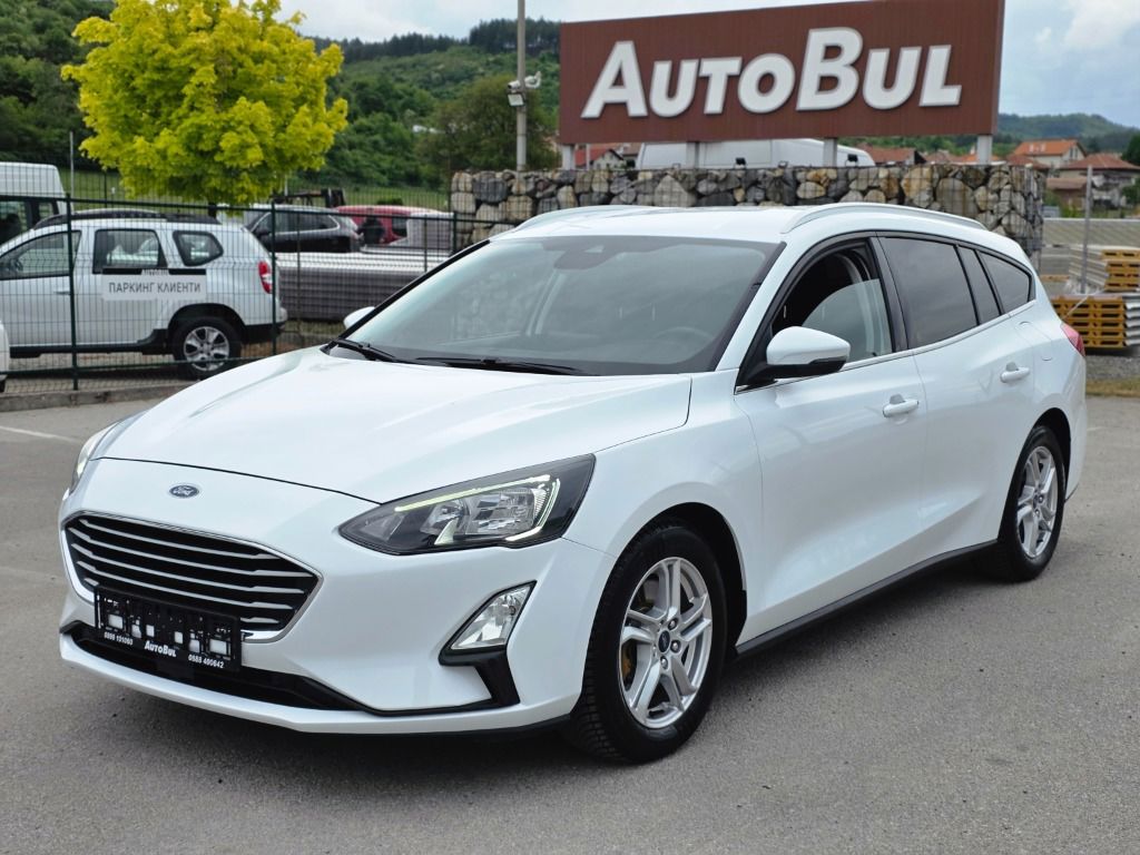 Ford Focus 1.5