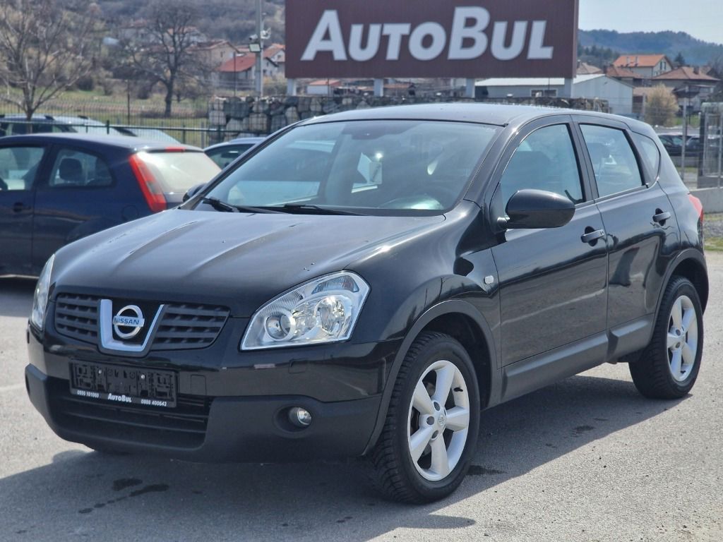 Nissan Qashqai 2.0 DCI