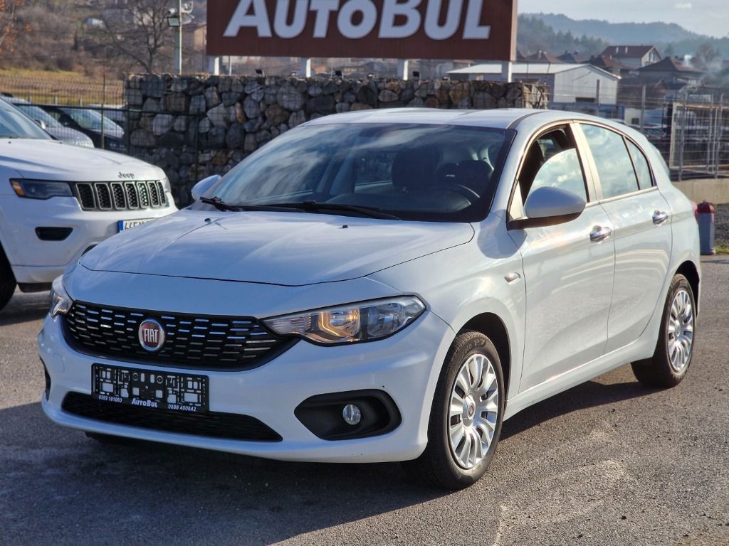 Fiat Tipo 1.3 MJET