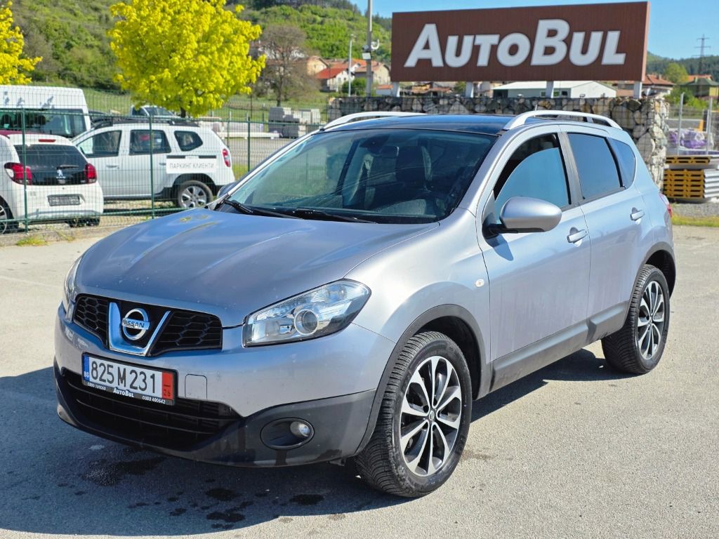 Nissan Qashqai 2.0DCi.