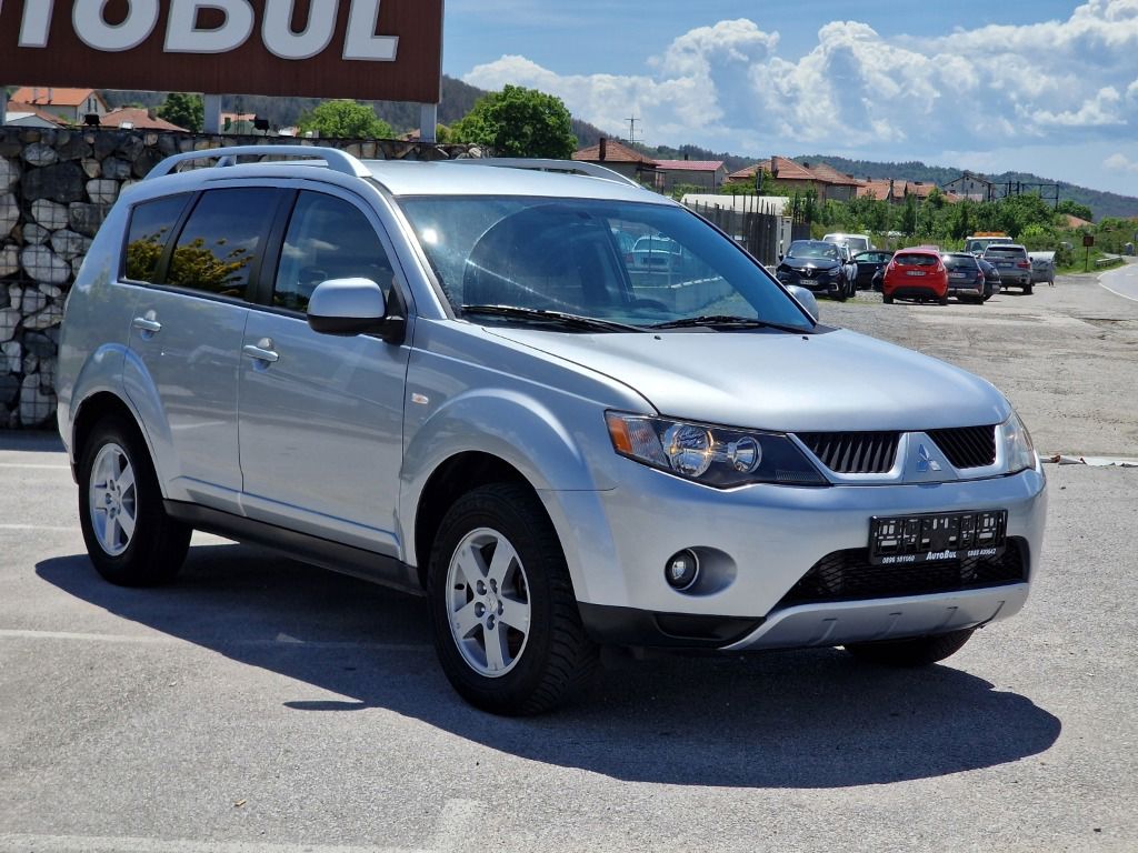 Mitsubishi Outlander 2.0 4WD