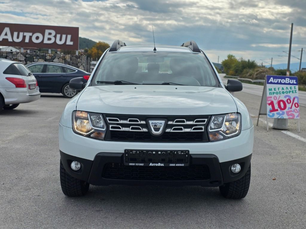 Dacia Duster 1.5 DCi 4x4