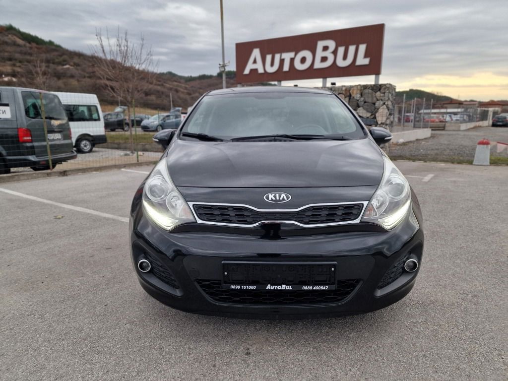Kia Rio 1.4 CRDI