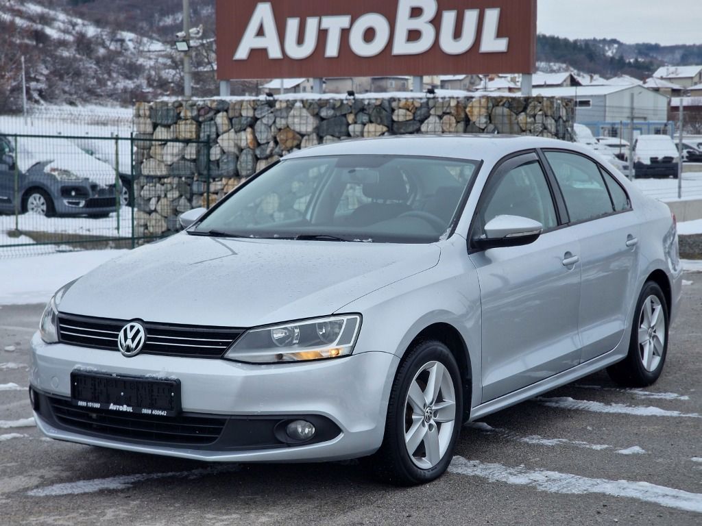 VW Jetta 1.6 TDI