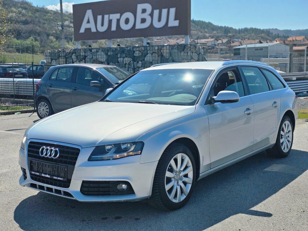 Audi A4 2.0 TDI