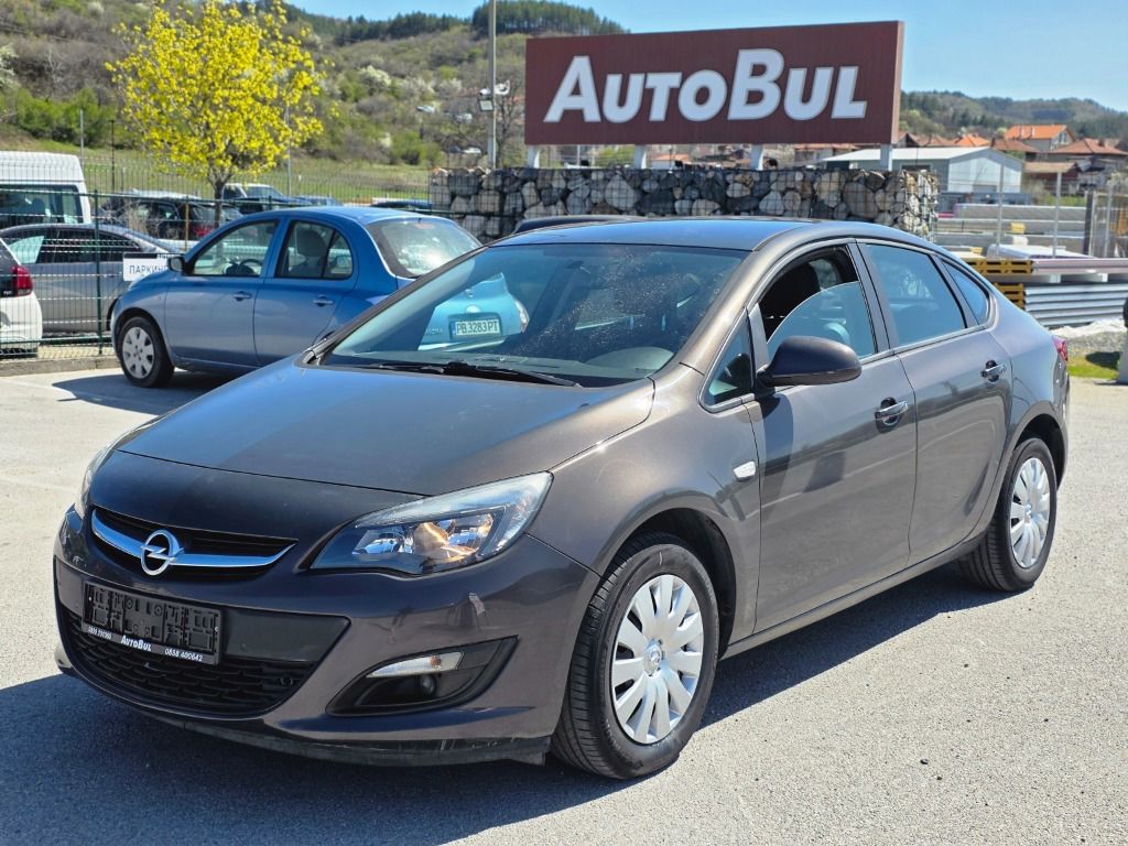 Opel Astra 1.6 CDTI