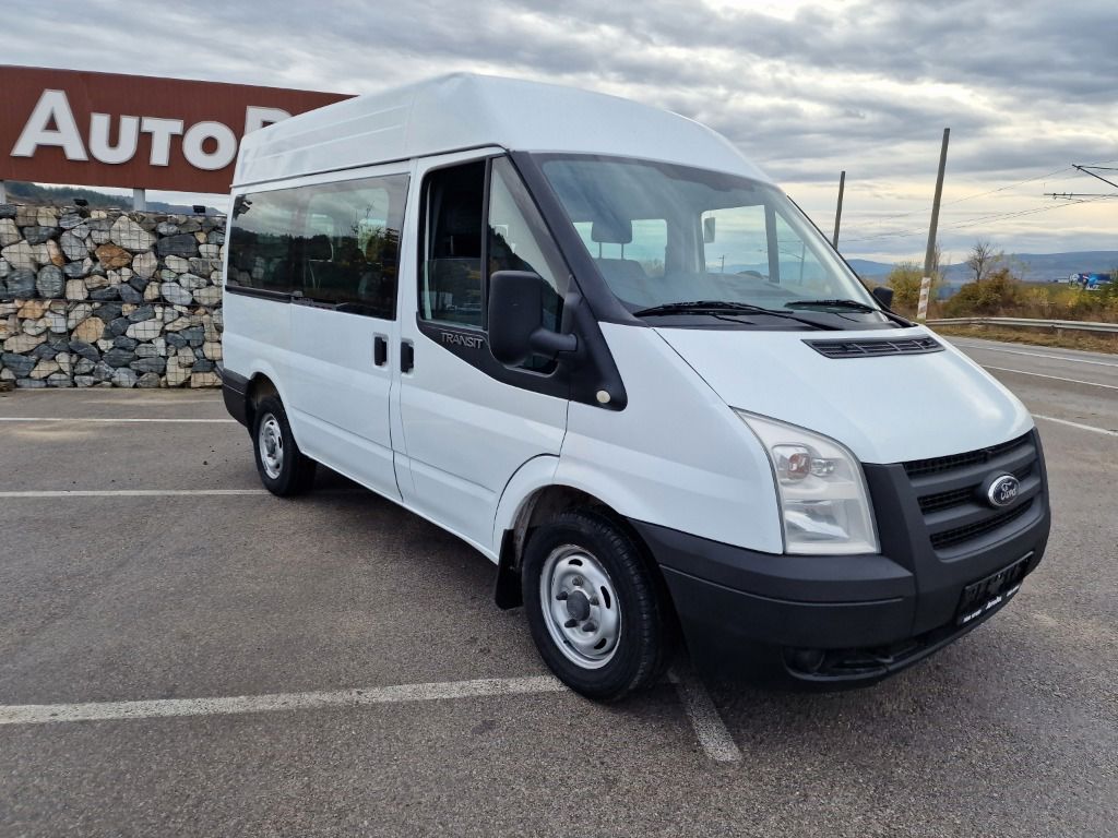 Ford Transit 2.2 TDCI