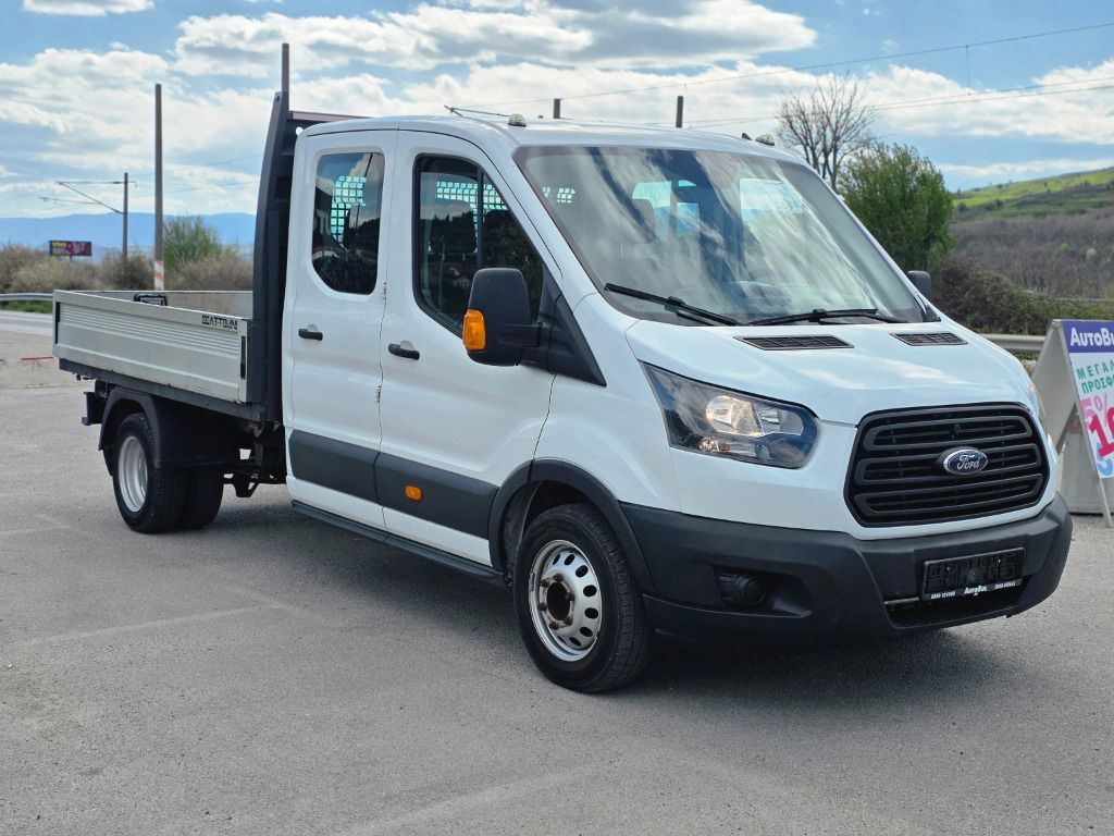 Ford Transit 2.0 TDCI