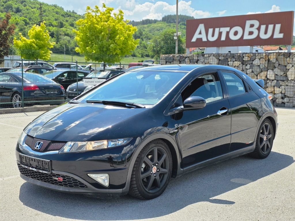 Honda Civic 1.8