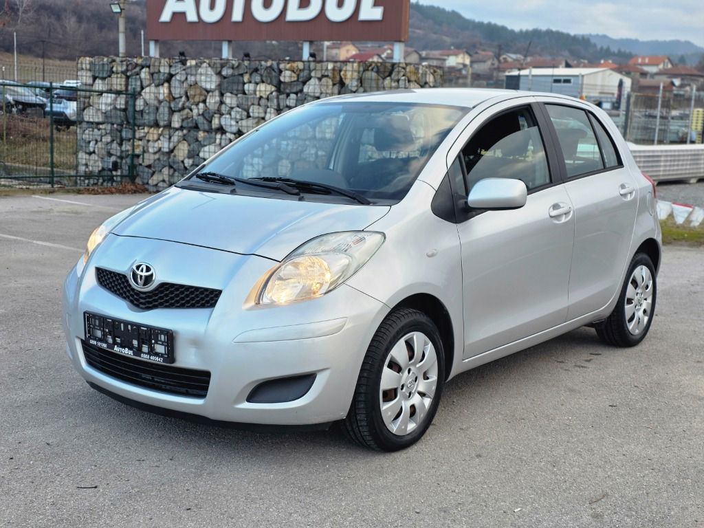 Toyota Yaris 1.0