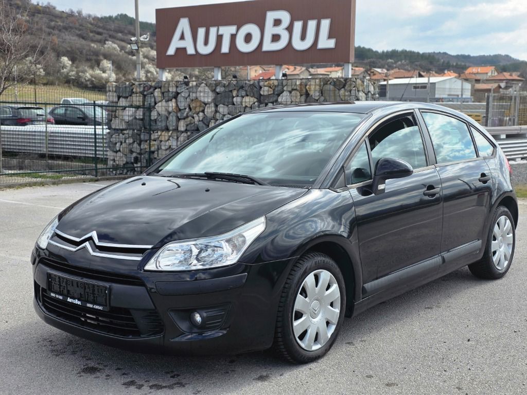 Citroen C4 1.6i