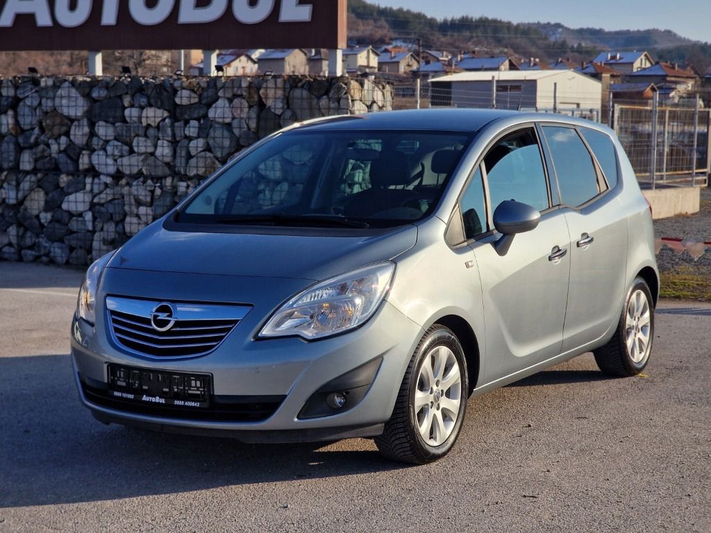Opel Meriva 1.3 CDTI