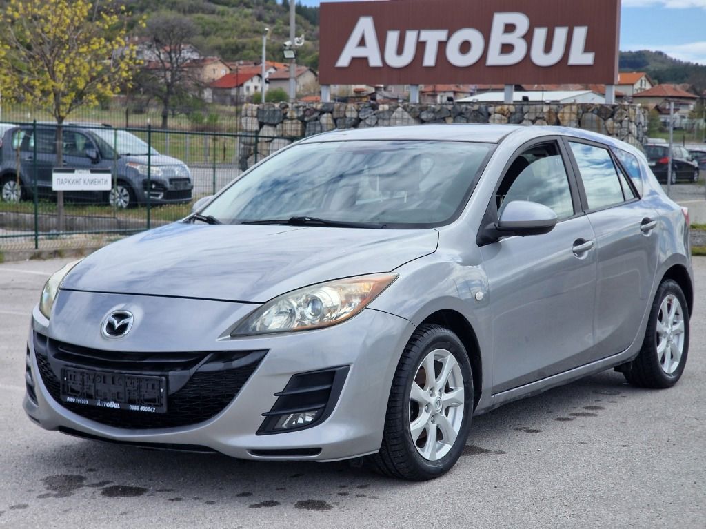 Mazda 3 1.6i