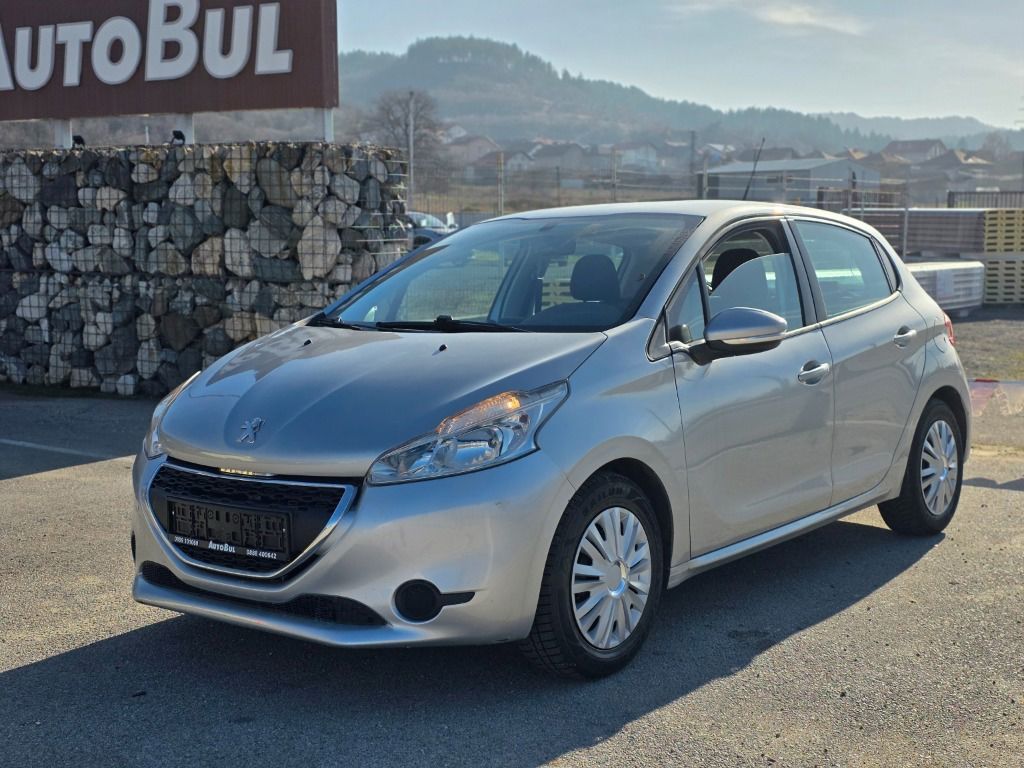 Peugeot 208 1.2 GPL
