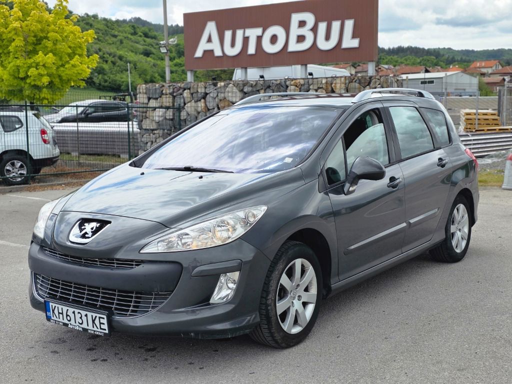 Peugeot 308 SW 1.6i