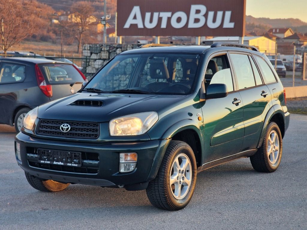 Toyota RAV 4 2.0 D4D