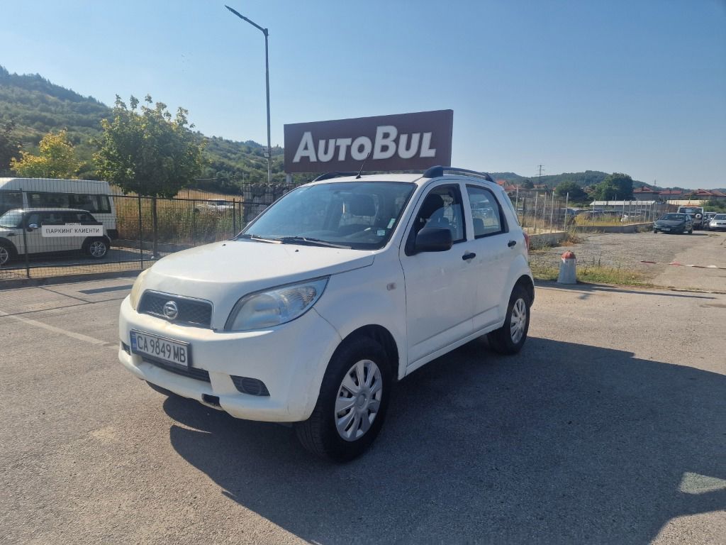 Daihatsu Terios