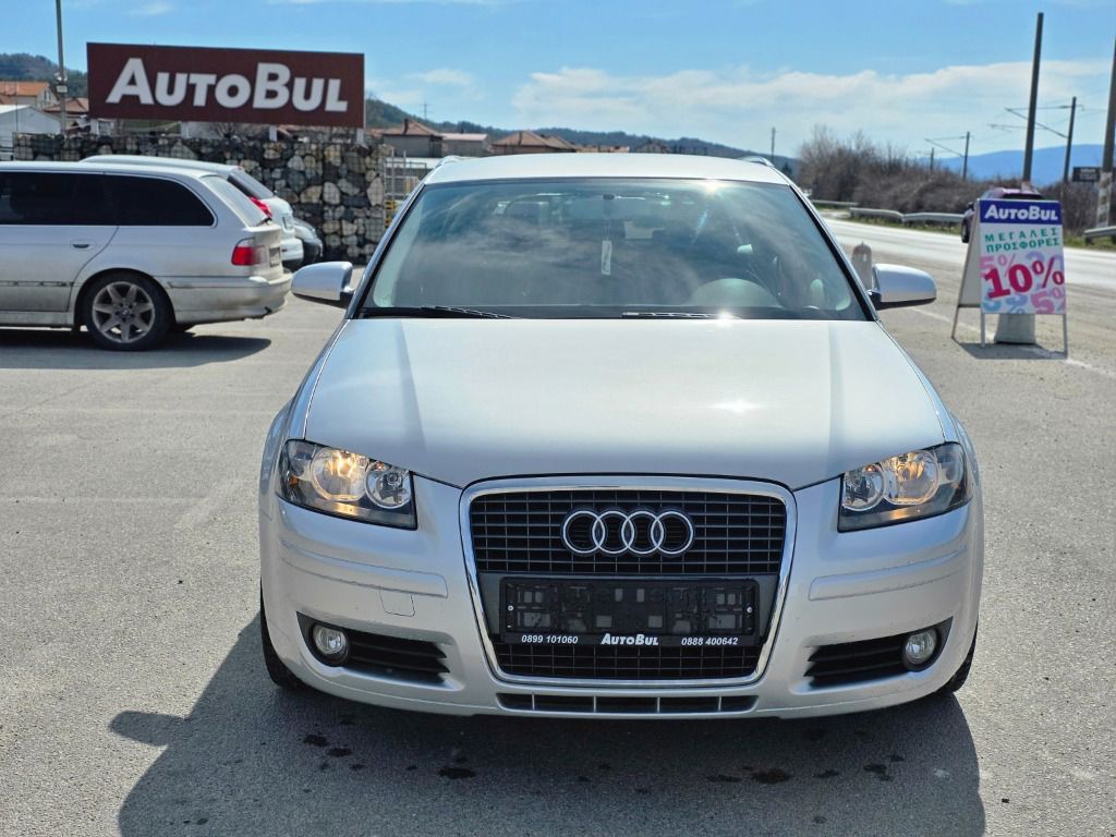 Audi A3 Sportback 2.0 TDI.