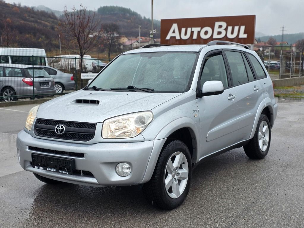 Toyota RAV 4 2.0 D4D.