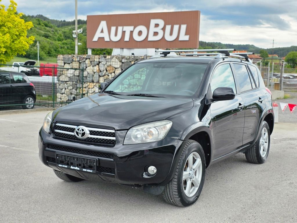 Toyota RAV 4