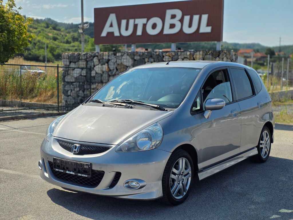 Honda Jazz 1.4i