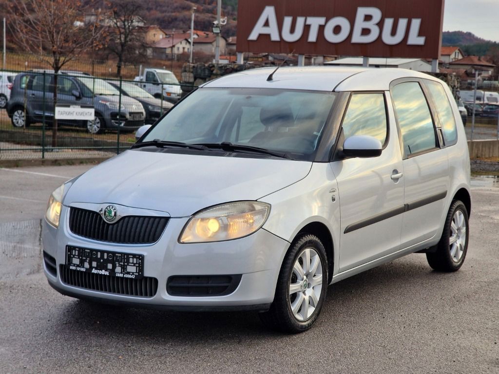 Skoda Roomster 1.4 TDI