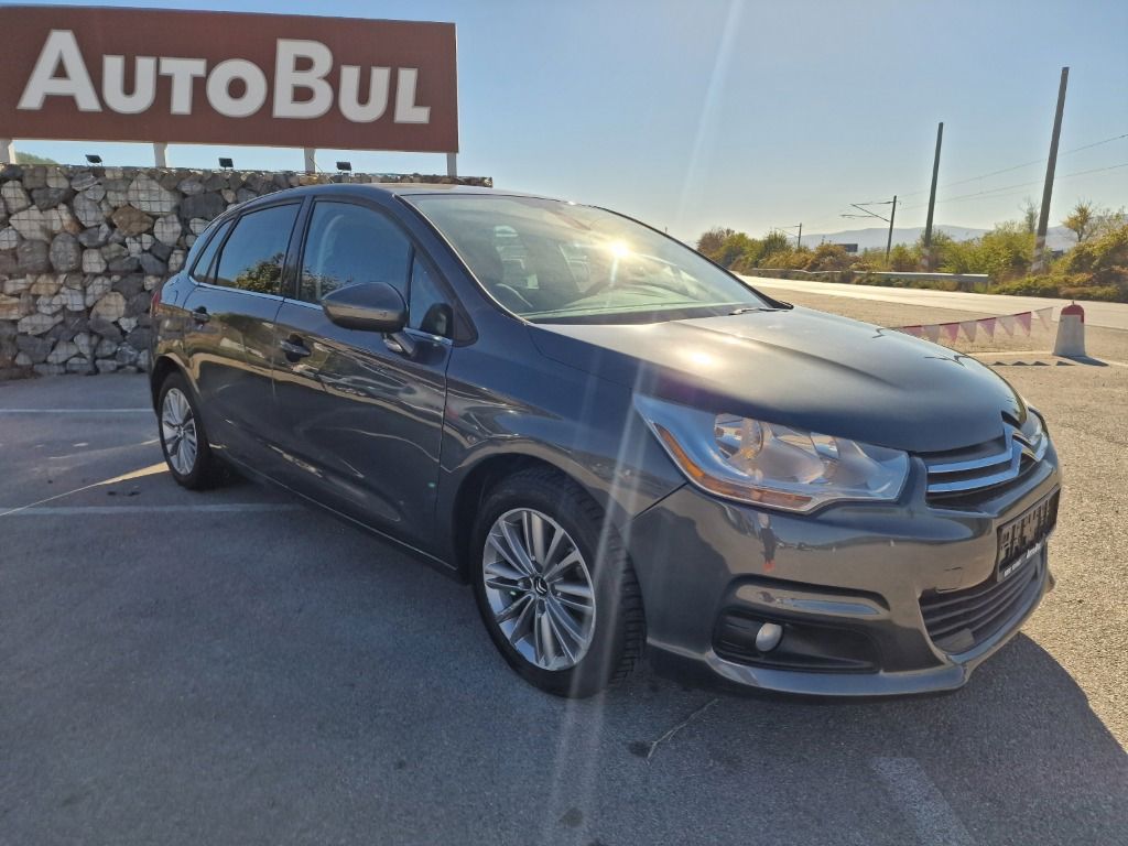 Citroen C4 1.6.