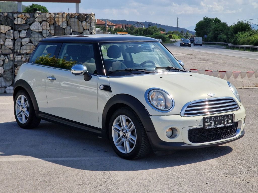 Mini Cooper 1.6 HDI