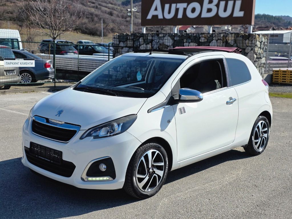 Peugeot 108