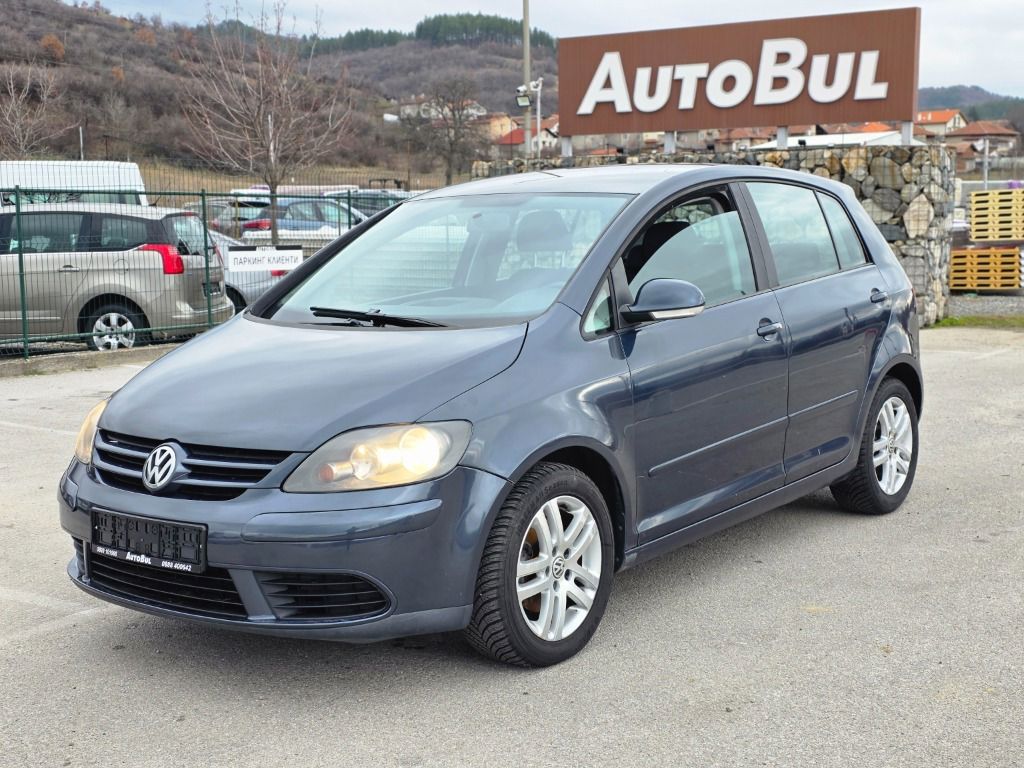 VW Golf Plus 1.9 TDI