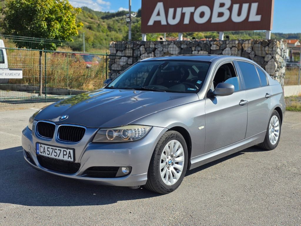 BMW 318 318i Facelift
