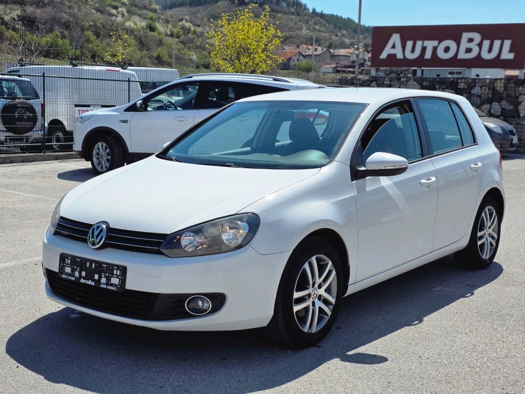 VW Golf 1.6 GPL