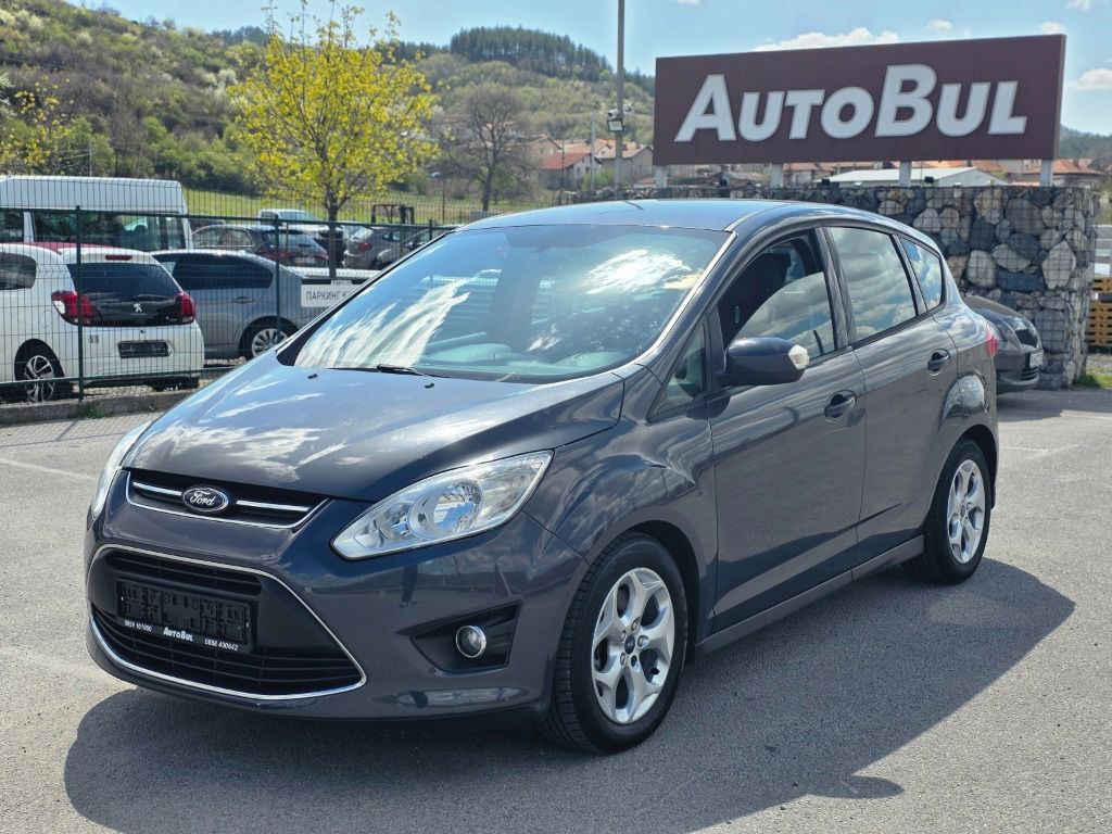 Ford C-Max 1.6 TDCi