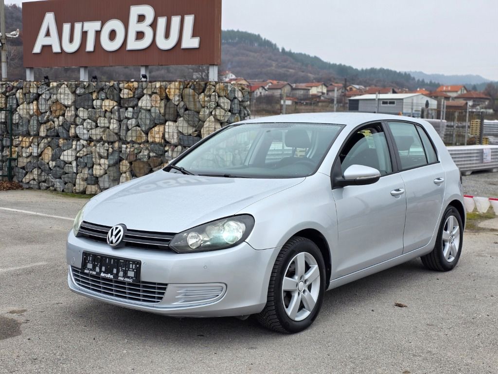 VW Golf 1.6 TDI