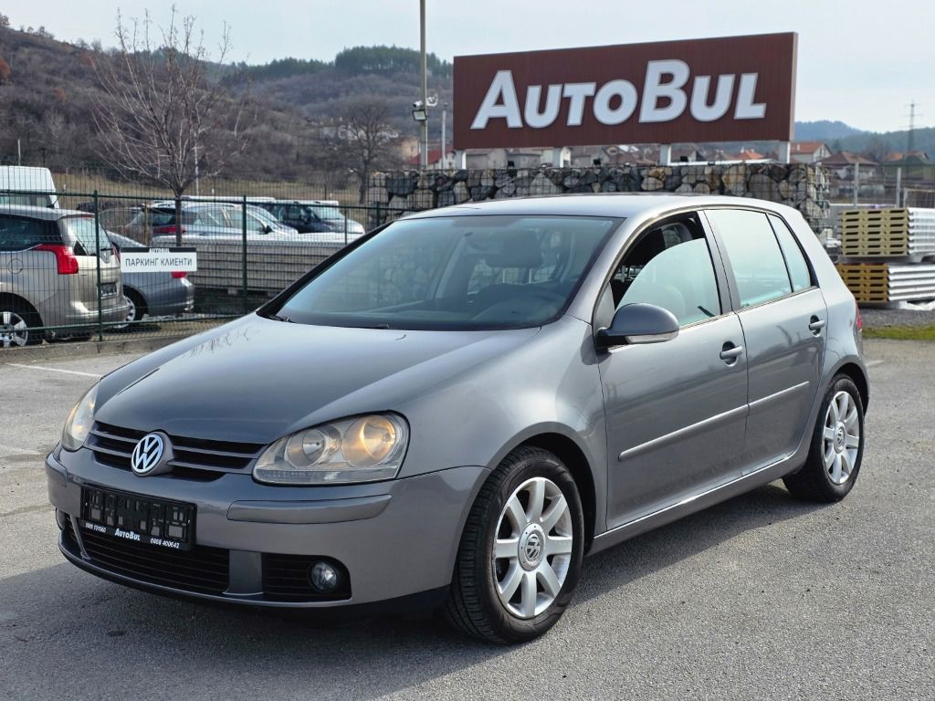 VW Golf 1.9 TDI