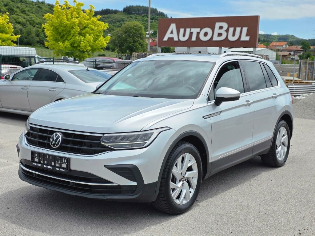 VW Tiguan 2.0 TDI