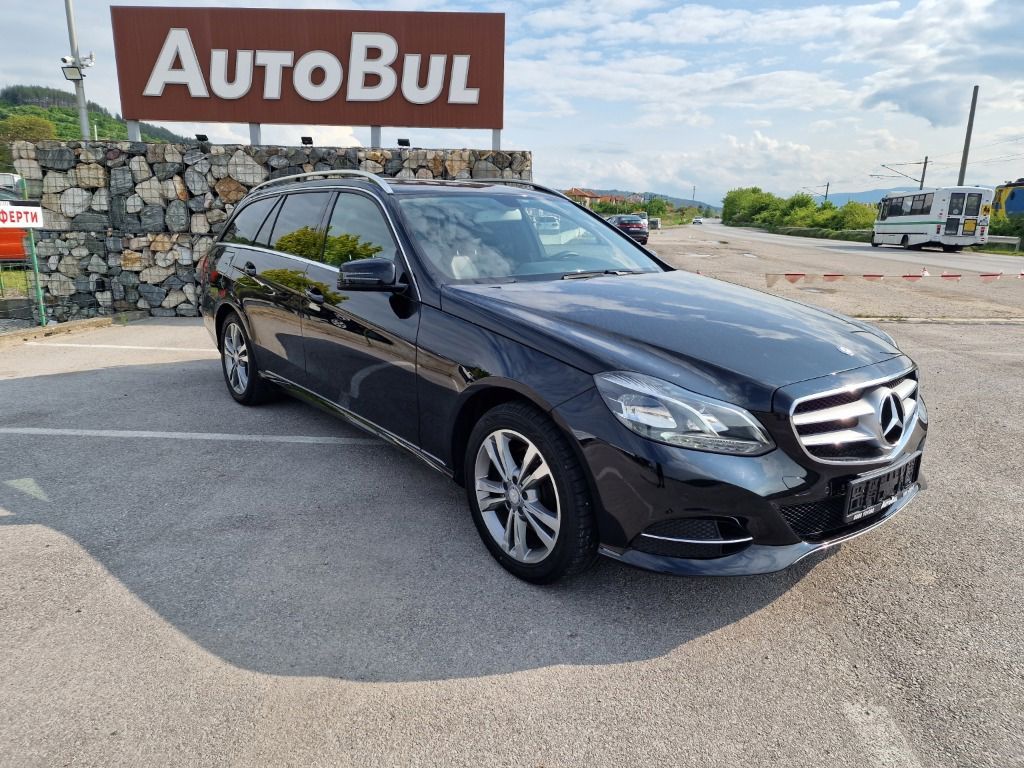 Mercedes-Benz E 300 4MATIC