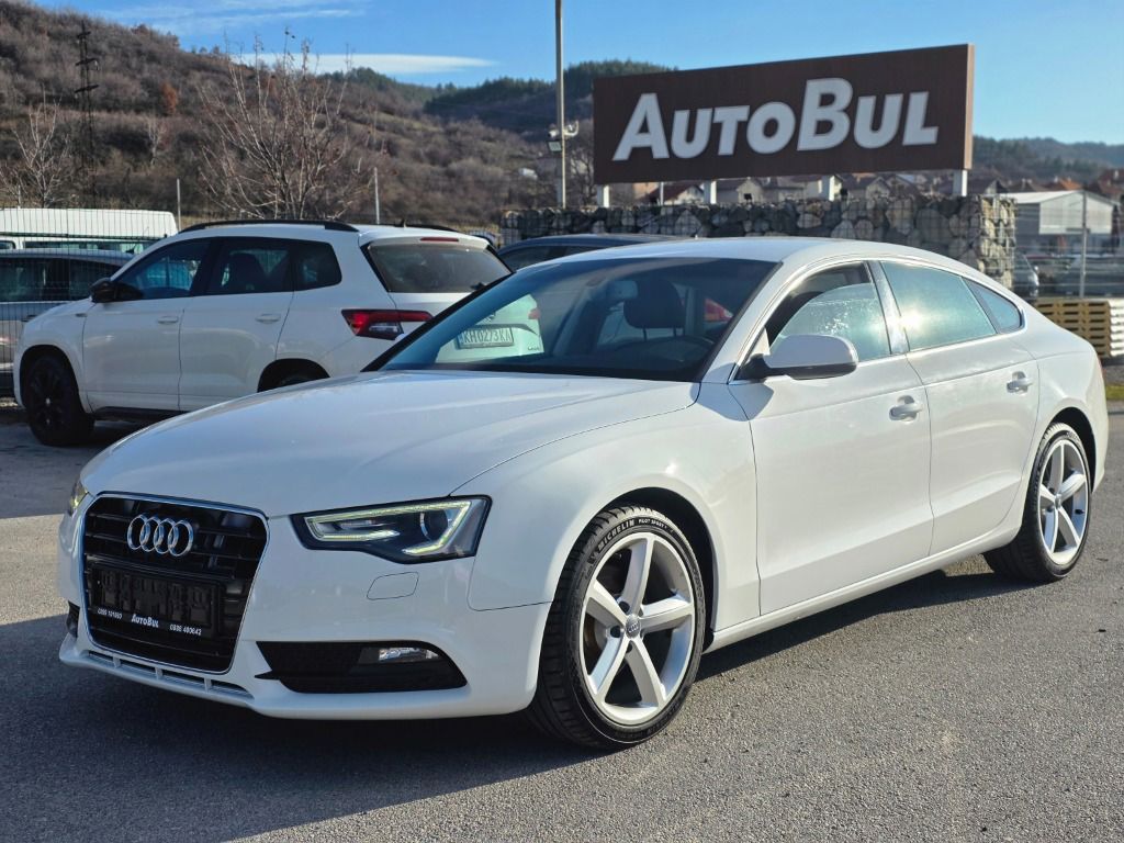 Audi A5 2.0 TDI