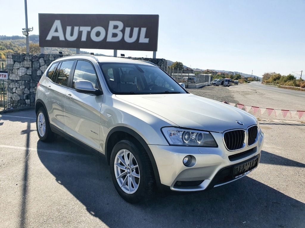 BMW X3 2.0 Xdrive