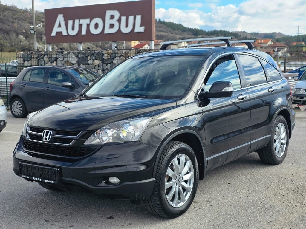 Honda CR-V 2.0 i-Vtec auto