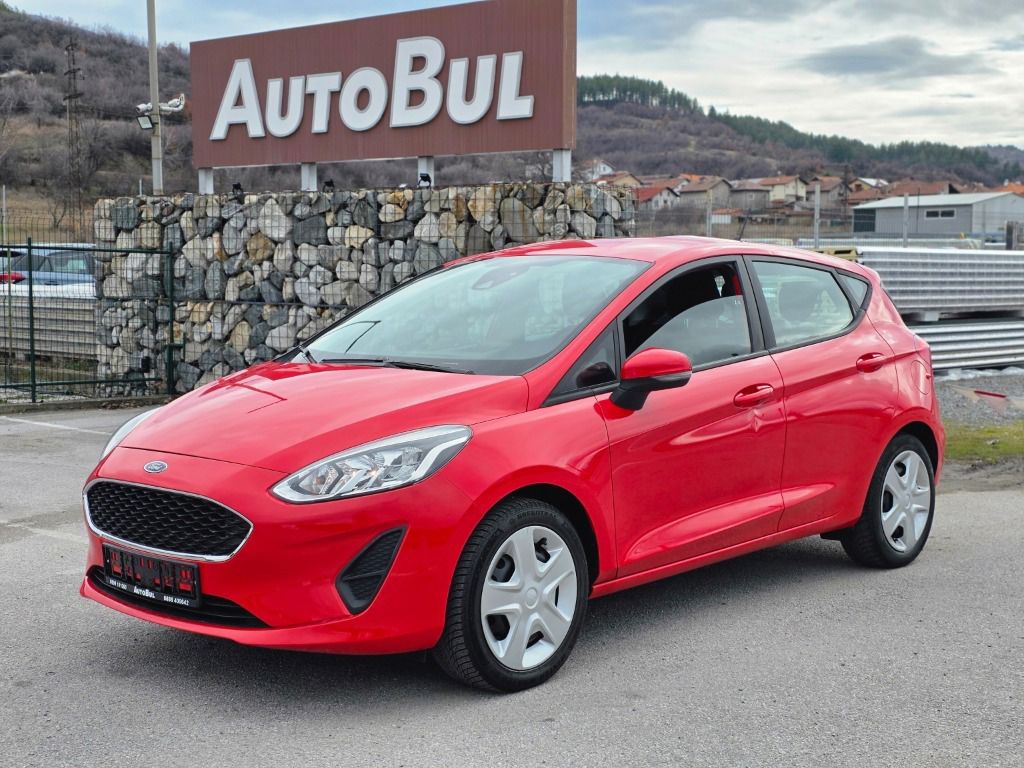 Ford Fiesta 1.5 TDCI