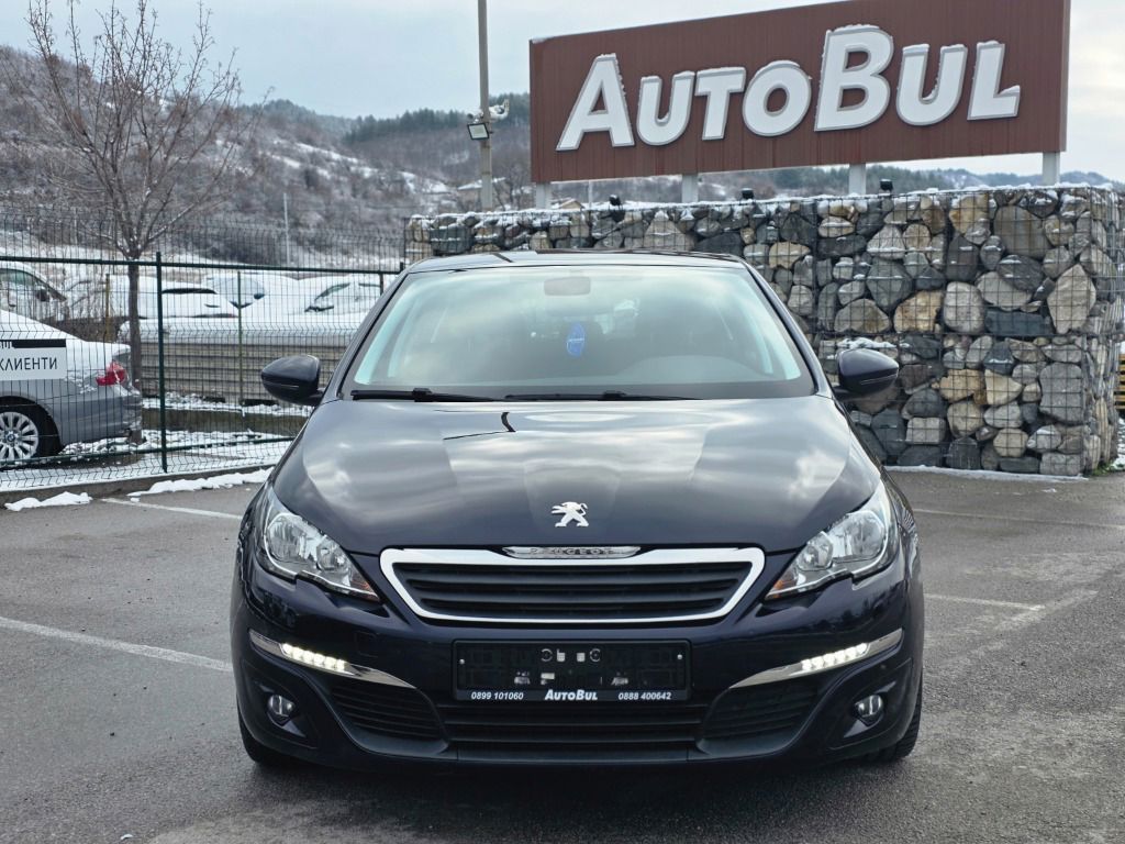 Peugeot 308 1.2i