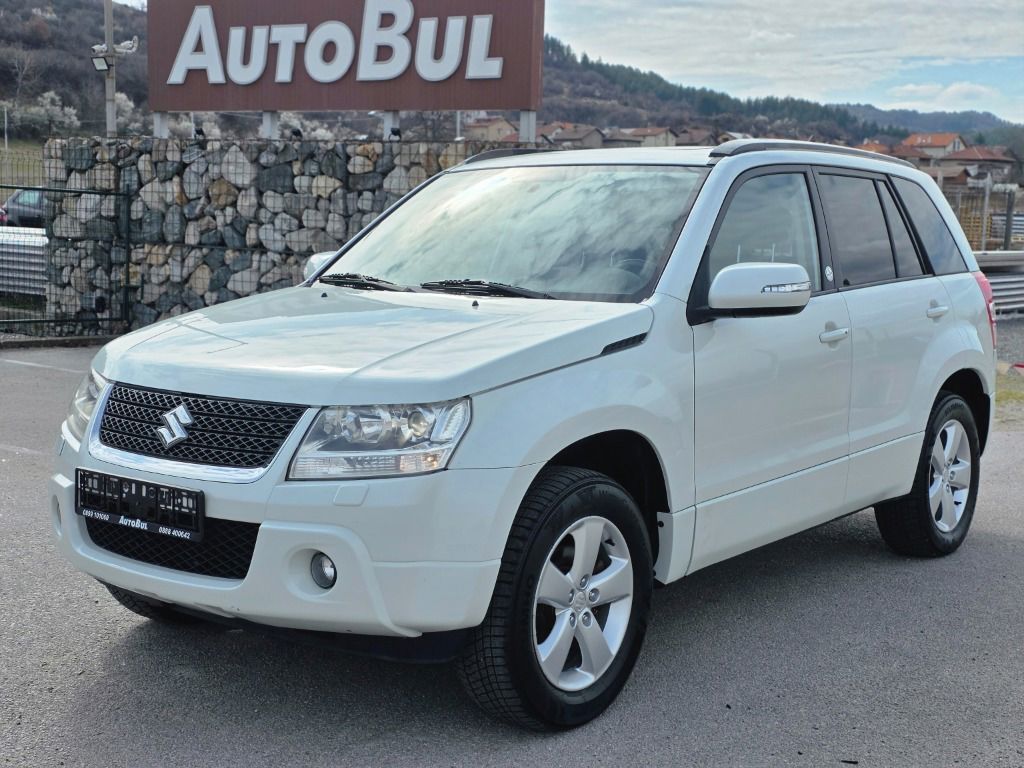 Suzuki Grand Vitara 2.4i