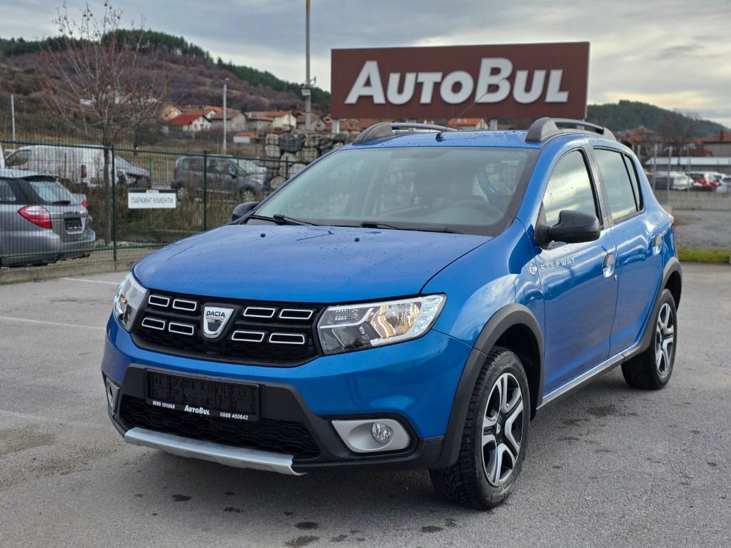 Dacia Sandero Stepway 1.5 DCI